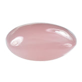 GUAVA QUARTZ LENTIL CUSHION 10MM 3.75 Cts.