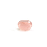 GUAVA QUARTZ BOTH SIDE TABLE CUT ROUND 4MM 0.26 Cts.