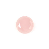 GUAVA QUARTZ TABLE CUT ROUND CAB 5MM 0.28 Cts.