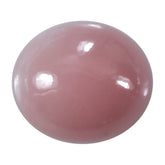 GUAVA QUARTZ OVAL CAB 16X14MM 12.38 Cts.