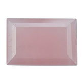 GUAVA QUARTZ CUT BAGUETTE 12X8MM 3.15 Cts.