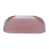 GUAVA QUARTZ CUT BAGUETTE 12X8MM 3.15 Cts.