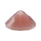 GUAVA QUARTZ CUT CUSHION 12.00X12.00 MM 6.05 Cts.
