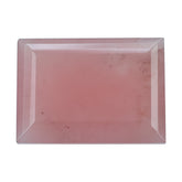 GUAVA QUARTZ BAGUETTE CUT 18X13MM 10.69 Cts.