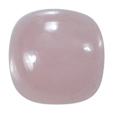 GUAVA QUARTZ CUSHION CAB 6.00MM 1.10 Cts.