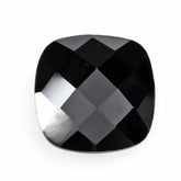 HEMATITE BRIOLETTE CUSHION 8MM 3.45 Cts.