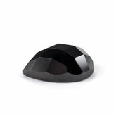 HEMATITE CHECKER PEAR CAB 8X5MM 1.75 Cts.