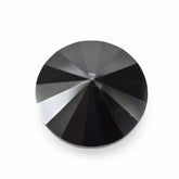 HEMATITE DIAMOND CUT ROUND 8MM 2.88 Cts.