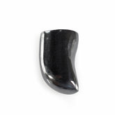 HEMATITE PLAIN HORN SHAPE FANCY 7.70X4.20MM 2.10 Cts.