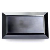 HEMATITE CUT BAGUETTE 25X15MM 54.38 Cts.