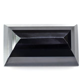 HEMATITE CUT BAGUETTE 25X15MM 54.38 Cts.