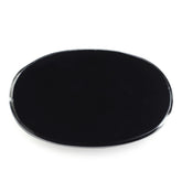 HEMATITE TABLE CUT OVAL CAB 16X10MM 6.10 Cts.