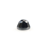 HEMATITE CHECKER ROUND CAB 2.50MM 0.14 Cts.