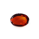 HESSONITE OVAL CAB 7X5MM 0.85 Cts.