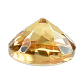 HESSONITE CUT ROUND 2.00MM 0.05 Cts.