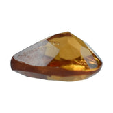HESSONITE CUT PEAR 4X3MM 0.18 Cts.