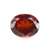 HESSONITE CUT OVAL 10X8MM 3.03 Cts.