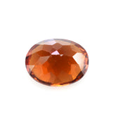 HESSONITE CUT OVAL 9X7MM 1.94 Cts.