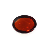 HESSONITE OVAL CAB 8X6MM 1.46 Cts.