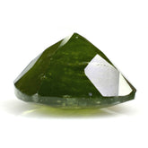 MILKY IDOCRASE CHECKER CUT CUSHION 14MM 12.60 Cts.