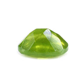 MILKY IDOCRASE CUT OVAL 10X8MM 3.05 Cts.