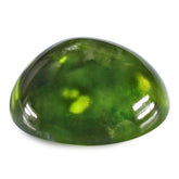 MILKY IDOCRASE ROUND CAB 16MM 17.40 Cts.