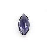 IOLITE BUFFTOP MARQUISE 5X2.50MM 0.11 Cts.