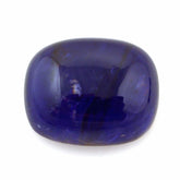 IOLITE CUSHION CAB (SI-HI/AAA) 10X8MM 3.30 Cts.