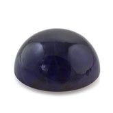IOLITE ROUND CAB (SI HI AAA) 11MM 5.16 Cts.