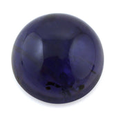 IOLITE ROUND CAB (SI HI AAA) 12MM 5.78 Cts.