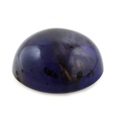 IOLITE ROUND CAB (SI HI AAA) 12MM 5.78 Cts.