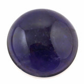 IOLITE ROUND CAB (HI AAA) 14MM 6 Cts.