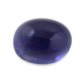 IOLITE OVAL CAB (HI AAA) 10X8MM 3.50 Cts.