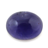 IOLITE OVAL CAB (SI AAA) 10X8MM 2.90 Cts.
