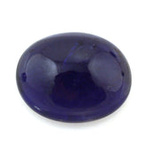 IOLITE OVAL CAB (SI HI AAA) 10X8MM 2.49 Cts.