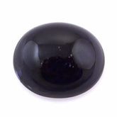 IOLITE OVAL CAB (HI AAA) 12X10MM 4.35 Cts.