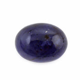 IOLITE OVAL CAB (SI) (AAA) 8X6MM 1.44 Cts.
