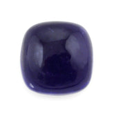 IOLITE CUSHION CAB (HI) (AAA) 8MM 2.65 Cts.