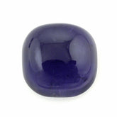 IOLITE CUSHION CAB (SI) (AAA) 7MM 1.44 Cts.