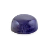 IOLITE CUSHION CAB (SI) (AAA) 7MM 1.44 Cts.