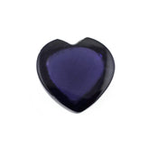 IOLITE HEART CAB (SI) (AAA) 6.50MM 1.11 Cts.