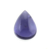 IOLITE PEAR CAB (SI/AA) 8X6MM 1.02 Cts.