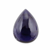 IOLITE PEAR CAB (SI/AAA) 8X6MM 1.06 Cts.