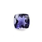 IOLITE CUT CUSHION (AAA/HI) 6MM 0.75 Cts.