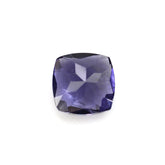 IOLITE CUT CUSHION (AAA/HI) 6MM 0.75 Cts.