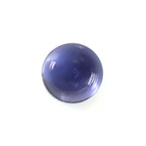 IOLITE ROUND CAB 7MM 1.33 Cts.