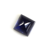 IOLITE SUGARLOAF SQUARE (AAA) 6MM 1.40 Cts.