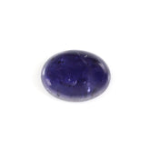 IOLITE OVAL CAB (AAA/HI) 8X6MM 1.24 Cts.