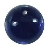 IOLITE PLAIN ROUND CAB (AAA/SI-HI) 8.00X8.00 MM 1.95 Cts.