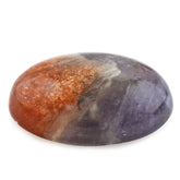 IOLITE SUNSTONE OVAL CAB 14X10MM 5.14 Cts.